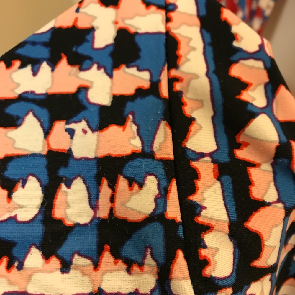 BCBG Adele Wrap Dress - Picture 6 of 8